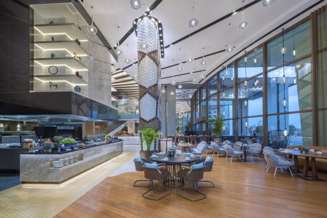 Hyatt Andaz Dubai The Palm