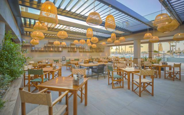 Hilton Skanes Monastir Beach Resort
