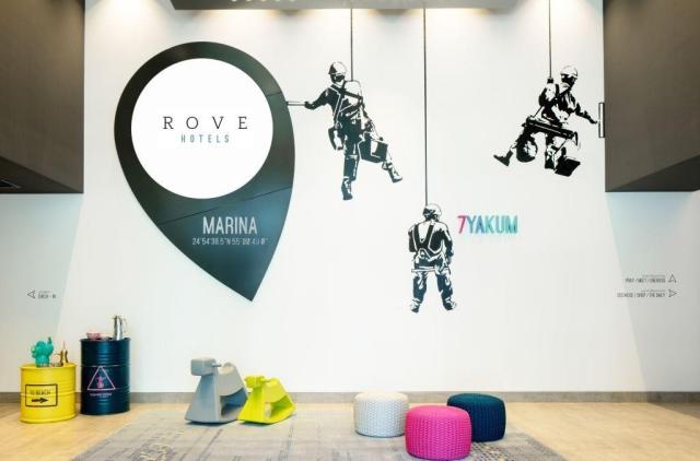 Rove Dubai Marina