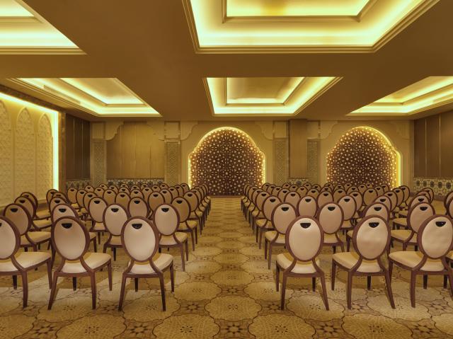 Marsa Malaz Kempinski
