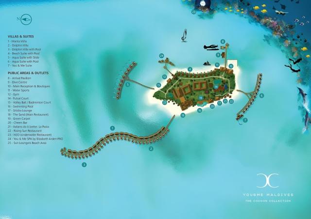 You & Me By Cocoon Maldives