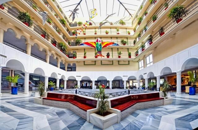 Evenia Zoraida Beach Resort
