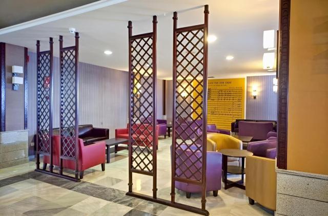 Evenia Zoraida Beach Resort