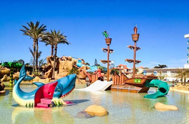 Evenia Zoraida Beach Resort