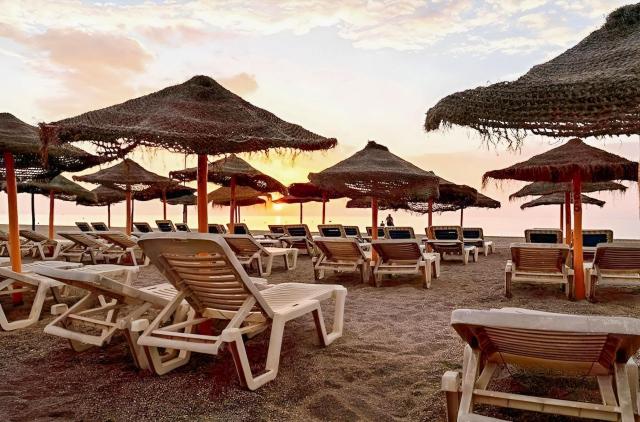 Evenia Zoraida Beach Resort