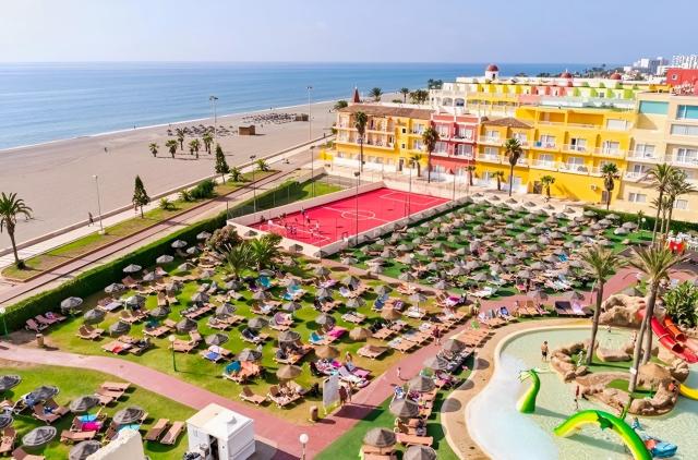 Evenia Zoraida Beach Resort