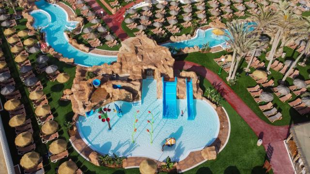 Evenia Zoraida Beach Resort