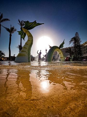 Evenia Zoraida Beach Resort