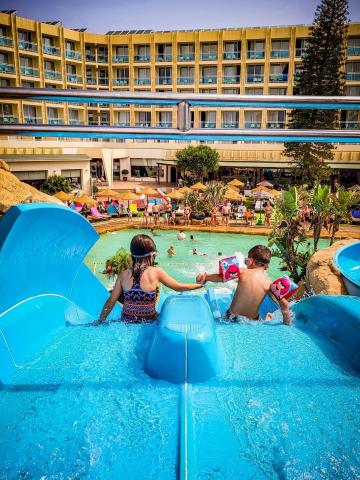Evenia Zoraida Beach Resort