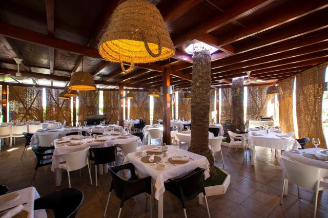 Evenia Zoraida Beach Resort