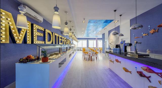 Evenia Zoraida Beach Resort