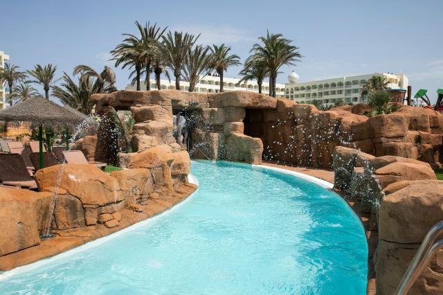 Evenia Zoraida Beach Resort