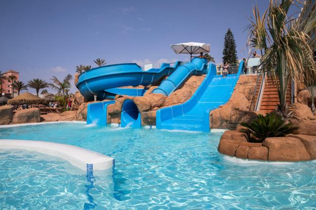 Evenia Zoraida Beach Resort