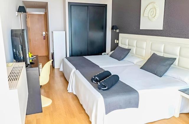 Evenia Zoraida Beach Resort