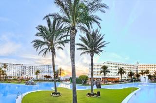 Evenia Zoraida Beach Resort