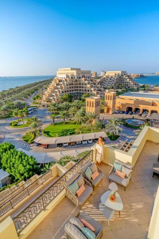 Rixos Bab Al Bahr