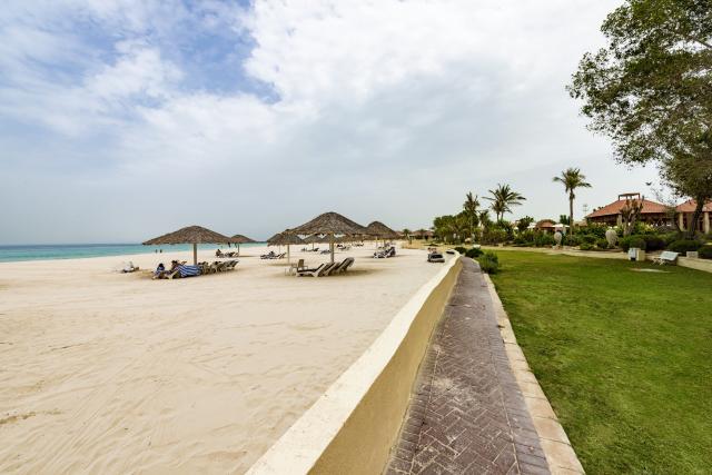 Umm Al Quwain Beach