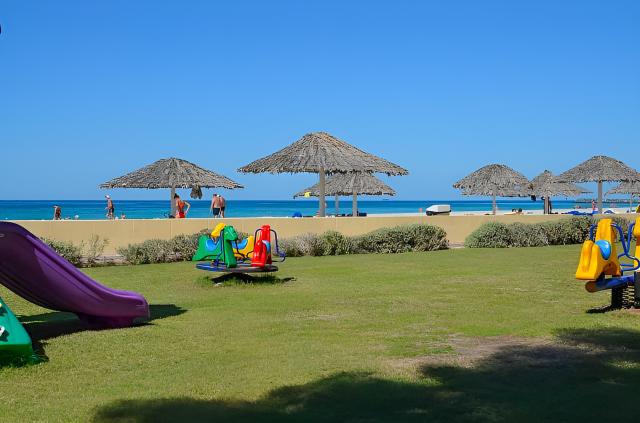 Umm Al Quwain Beach