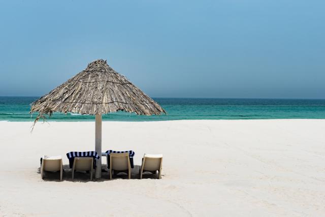 Umm Al Quwain Beach
