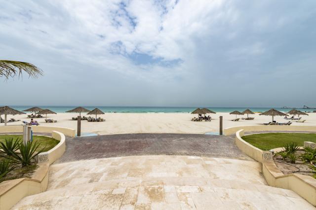 Umm Al Quwain Beach