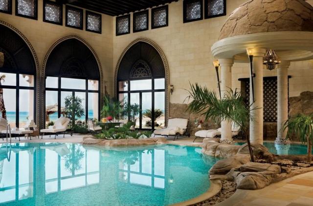 Sharq Village & Spa, a Ritz-Carlton