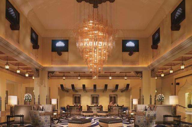 Sharq Village & Spa, a Ritz-Carlton