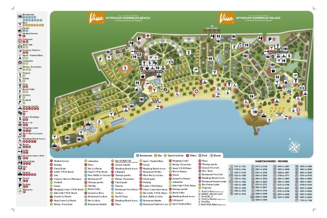 Viva Wyndham Dominicus Beach