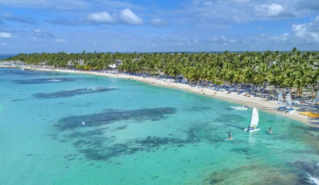 Viva Wyndham Dominicus Beach