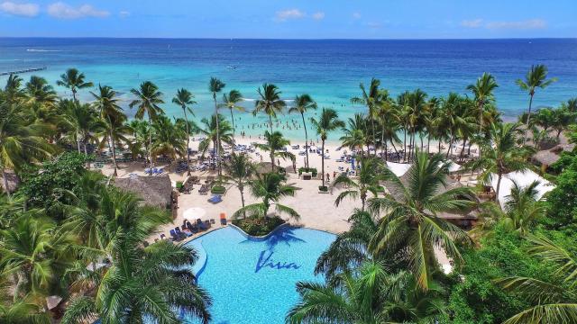 Viva Wyndham Dominicus Beach