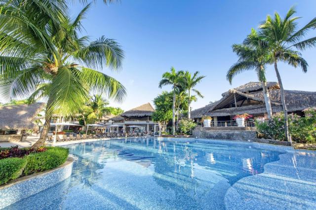 Viva Wyndham Dominicus Beach