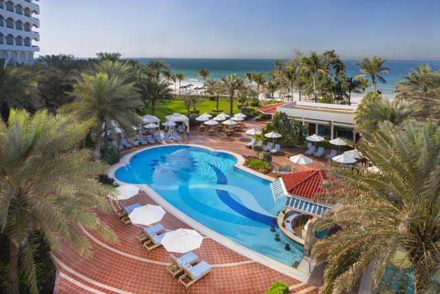 Ajman Hotel