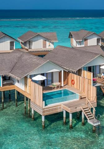 Cora Cora Maldives