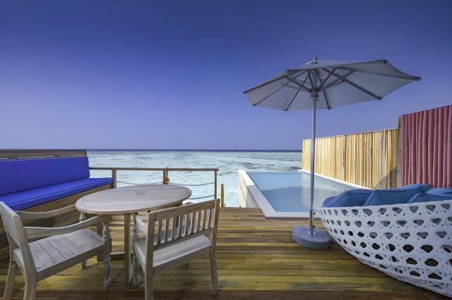 Cora Cora Maldives