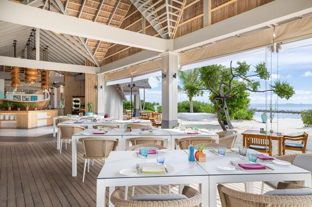 Cora Cora Maldives