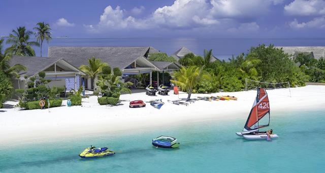 Cora Cora Maldives