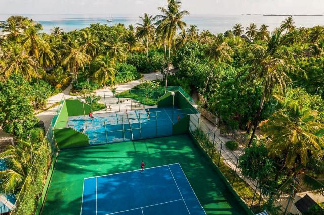 Kuredu Island Resort