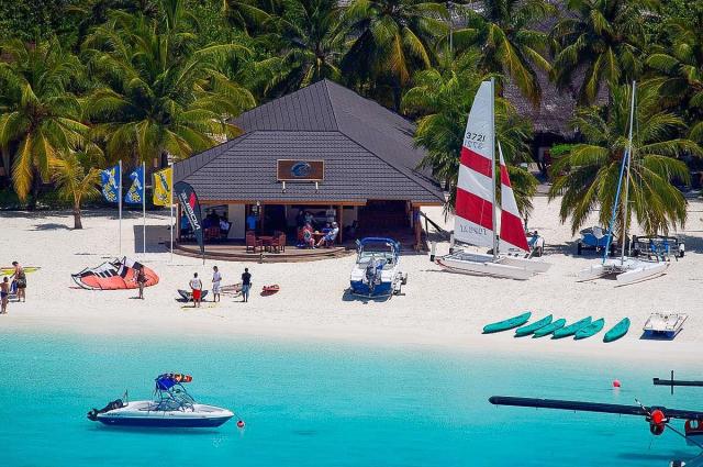 Kuredu Island Resort