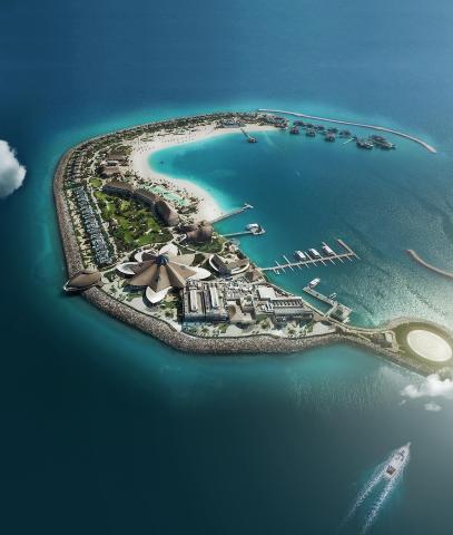 Banana Island Resort Doha by Anantara