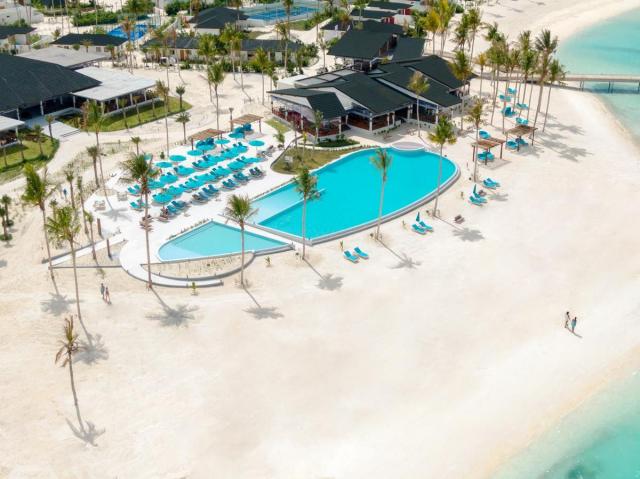 JOY Island