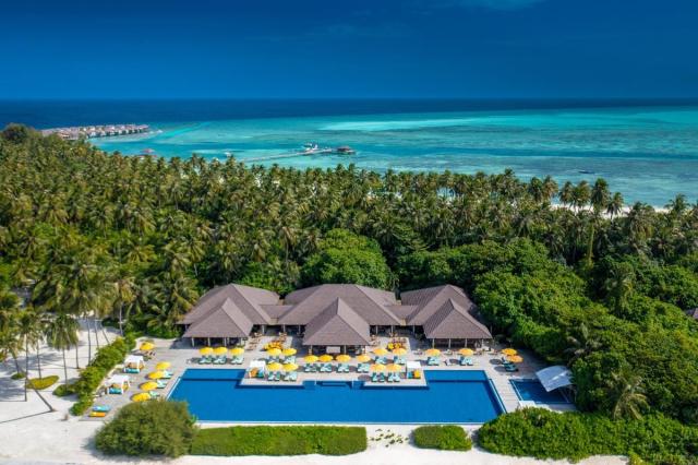 Atmosphere Kanifushi Maldives