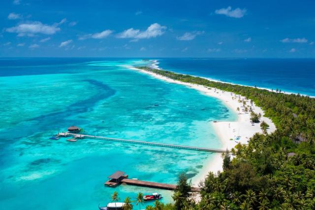 Atmosphere Kanifushi Maldives