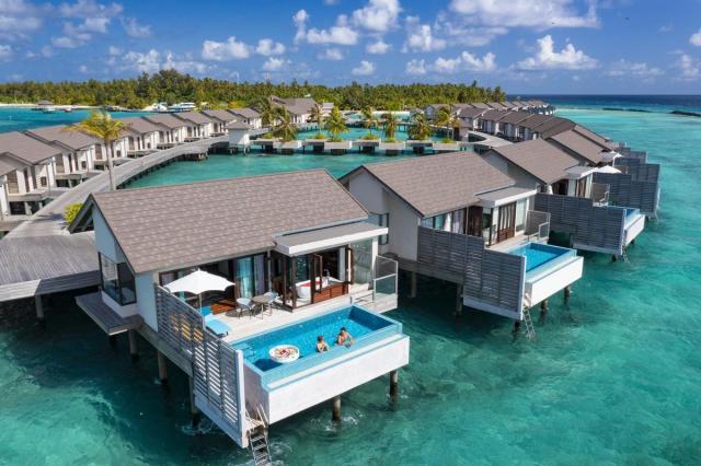 Atmosphere Kanifushi Maldives