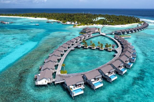 Atmosphere Kanifushi Maldives