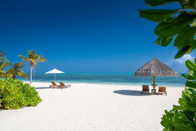 Atmosphere Kanifushi Maldives