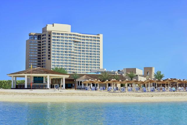 Intercontinental Abu Dhabi