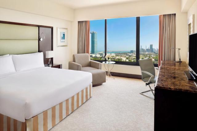 Intercontinental Abu Dhabi
