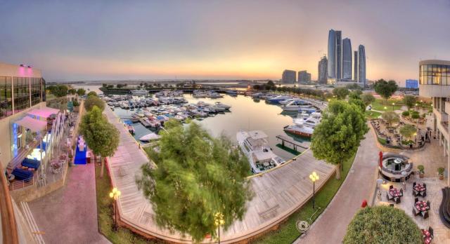 Intercontinental Abu Dhabi