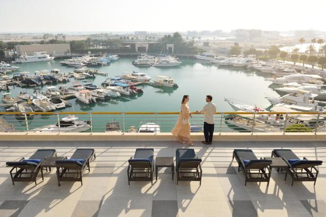 Intercontinental Abu Dhabi