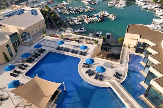 Intercontinental Abu Dhabi