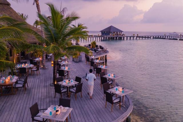 Komandoo Island Resort & Spa